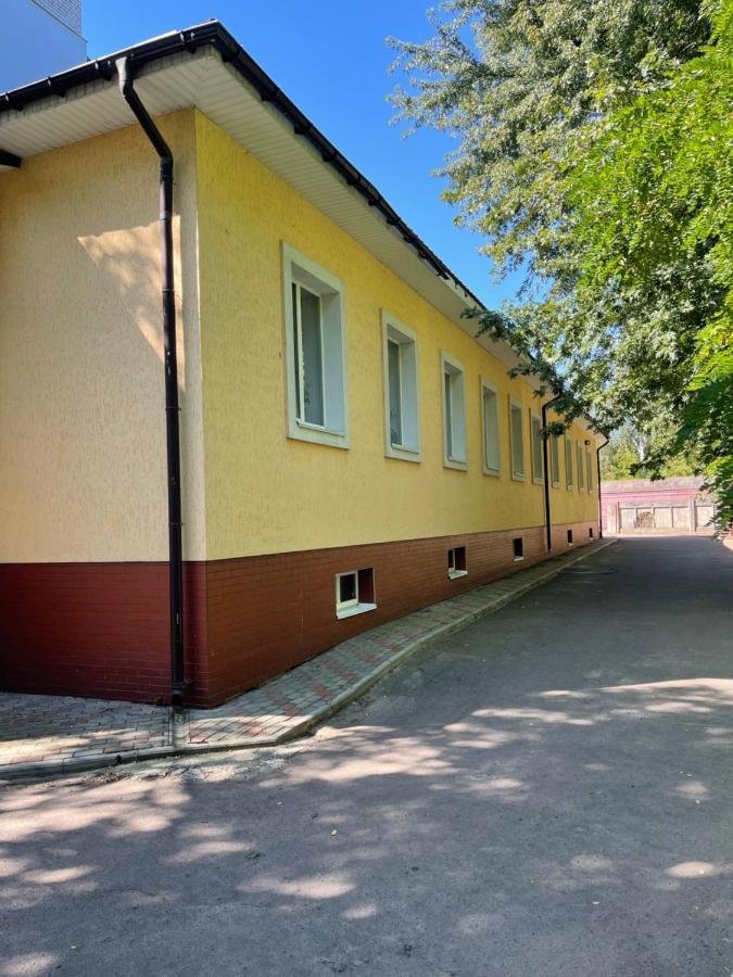 Seven Hotel Korosten Exterior foto